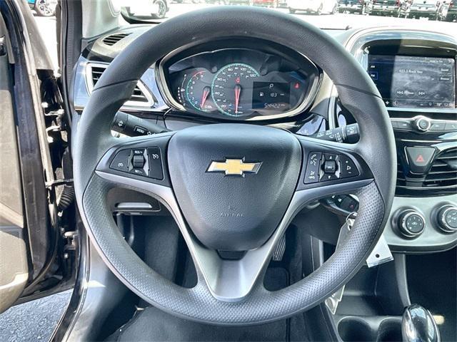 used 2021 Chevrolet Spark car, priced at $14,541