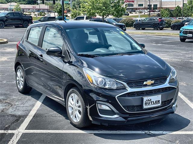 used 2021 Chevrolet Spark car, priced at $14,541