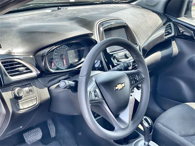 used 2021 Chevrolet Spark car, priced at $14,541