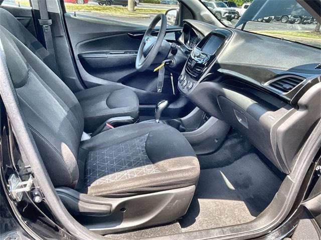 used 2021 Chevrolet Spark car, priced at $14,541