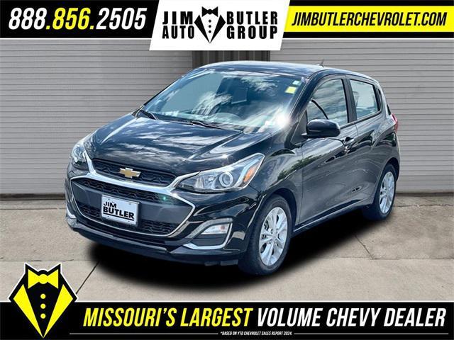 used 2021 Chevrolet Spark car, priced at $14,541