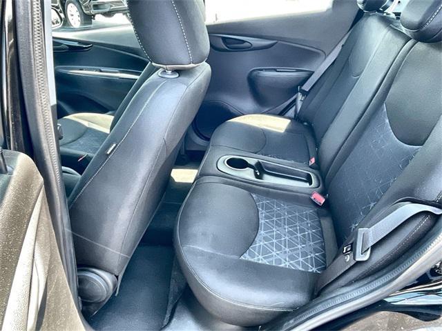 used 2021 Chevrolet Spark car, priced at $14,541