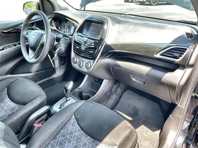 used 2021 Chevrolet Spark car, priced at $14,541