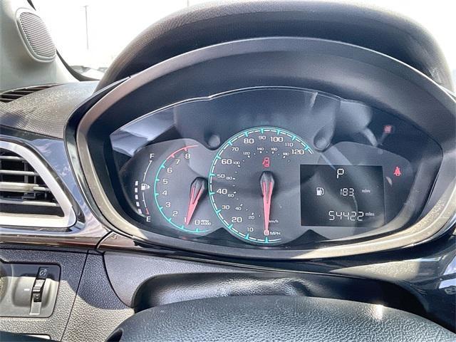 used 2021 Chevrolet Spark car, priced at $14,541