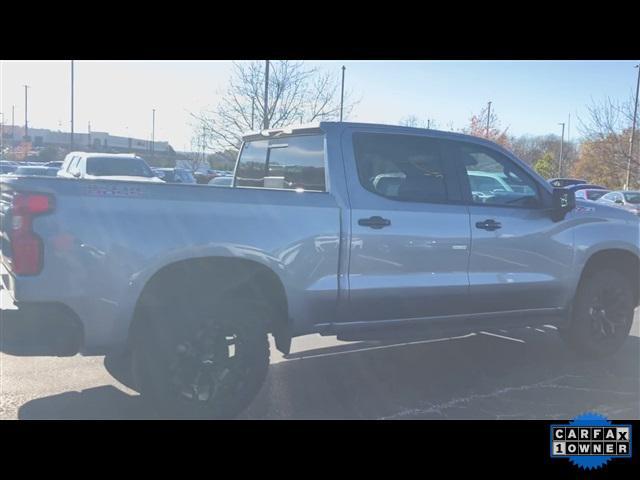 used 2024 Chevrolet Silverado 1500 car, priced at $52,700