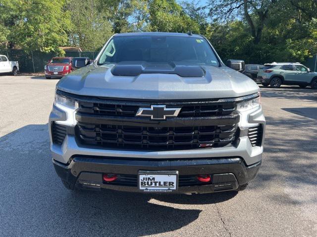 used 2024 Chevrolet Silverado 1500 car, priced at $55,000