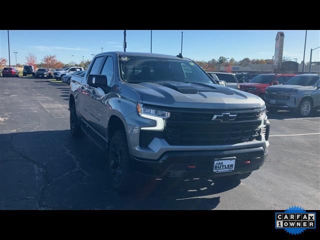 used 2024 Chevrolet Silverado 1500 car, priced at $52,700