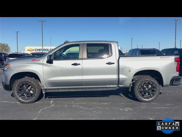 used 2024 Chevrolet Silverado 1500 car, priced at $52,700