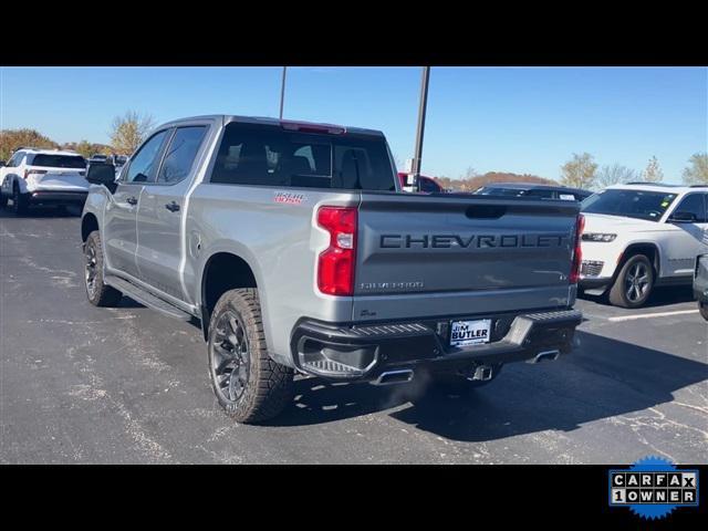 used 2024 Chevrolet Silverado 1500 car, priced at $52,700