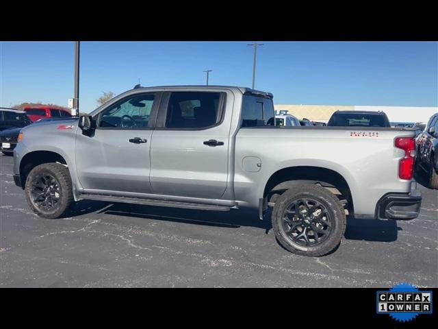 used 2024 Chevrolet Silverado 1500 car, priced at $52,700