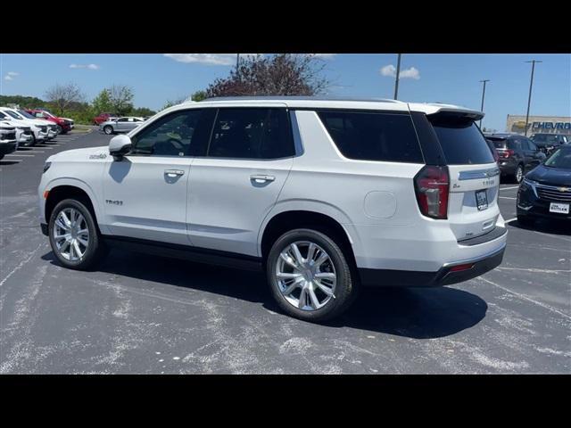 new 2024 Chevrolet Tahoe car, priced at $81,700