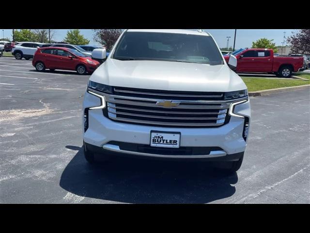 new 2024 Chevrolet Tahoe car, priced at $81,700