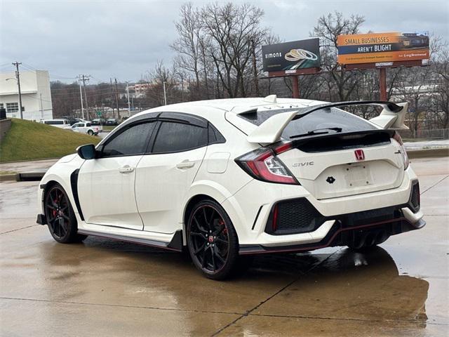 used 2018 Honda Civic Type R car, priced at $29,981