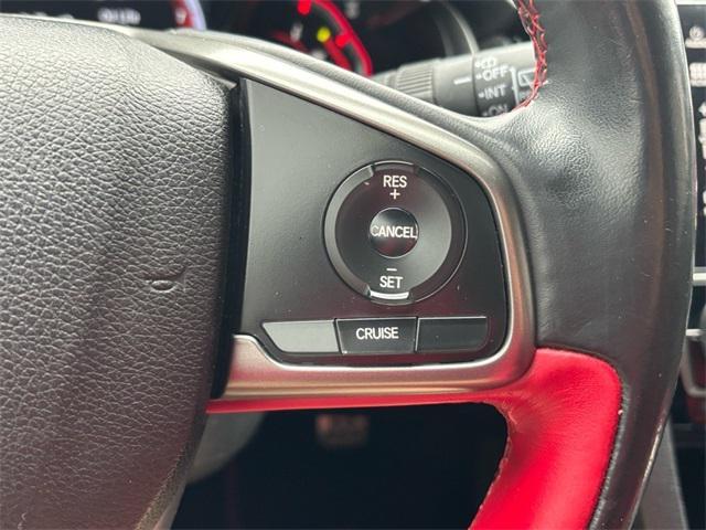 used 2018 Honda Civic Type R car, priced at $29,981