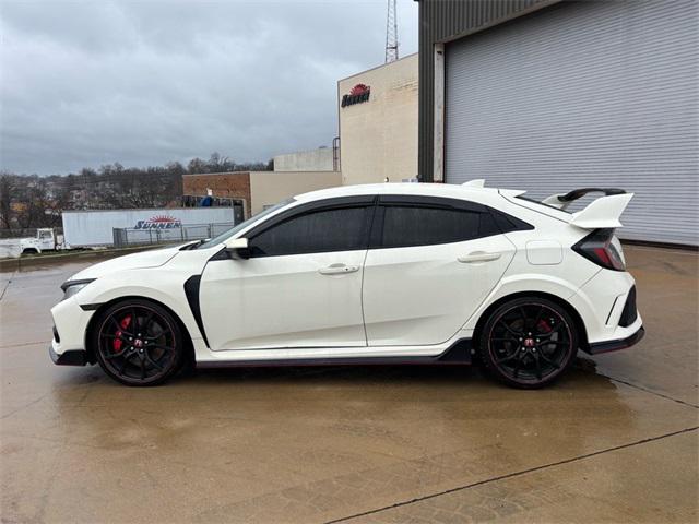 used 2018 Honda Civic Type R car, priced at $29,981