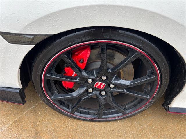 used 2018 Honda Civic Type R car, priced at $29,981