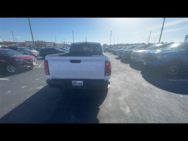 used 2024 Chevrolet Colorado car, priced at $36,872