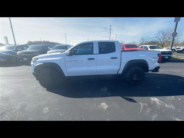 used 2024 Chevrolet Colorado car, priced at $36,872