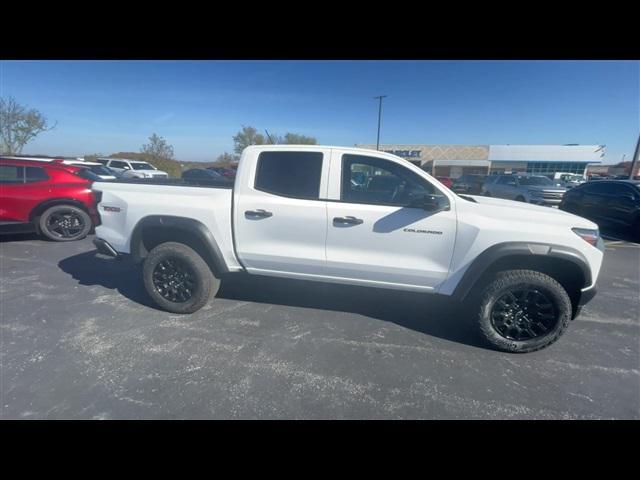 used 2024 Chevrolet Colorado car, priced at $36,872