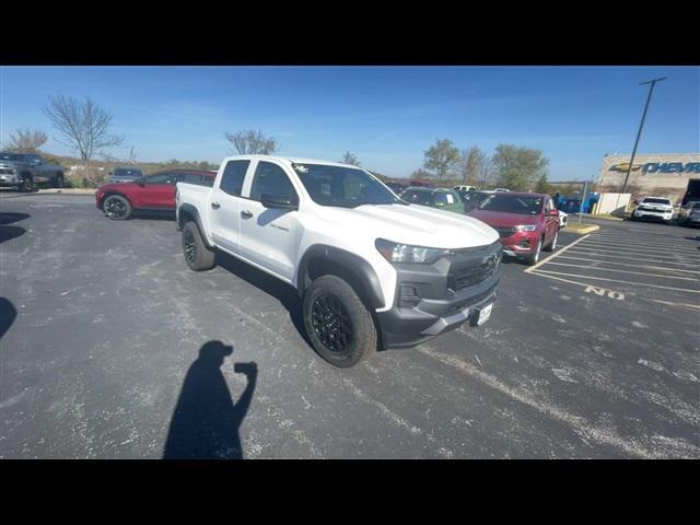 used 2024 Chevrolet Colorado car, priced at $36,872