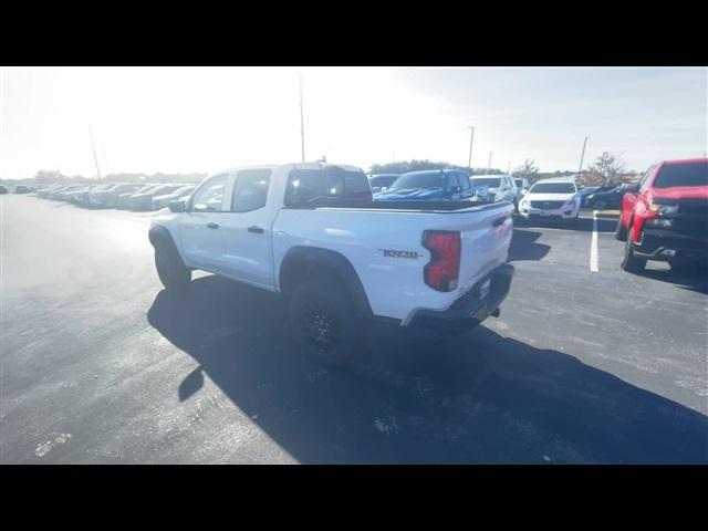 used 2024 Chevrolet Colorado car, priced at $36,872