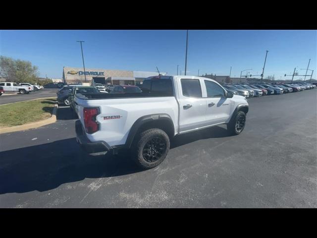 used 2024 Chevrolet Colorado car, priced at $36,872