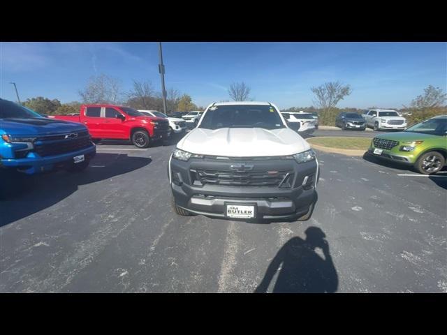 used 2024 Chevrolet Colorado car, priced at $36,872