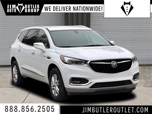 used 2021 Buick Enclave car, priced at $27,000