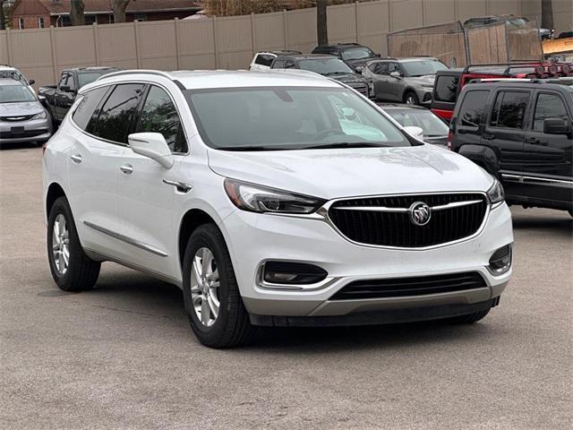 used 2021 Buick Enclave car, priced at $27,271