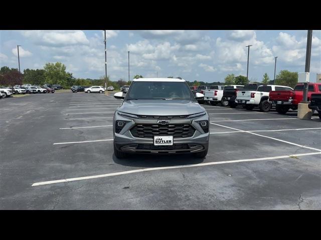 new 2025 Chevrolet TrailBlazer car, priced at $33,952