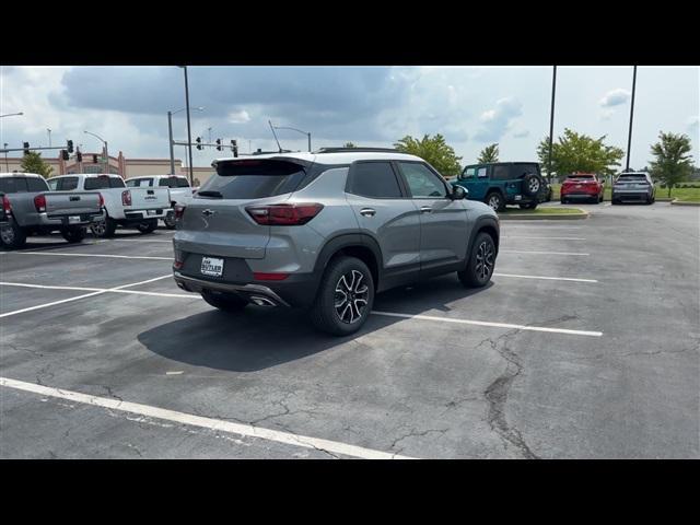 new 2025 Chevrolet TrailBlazer car, priced at $33,952