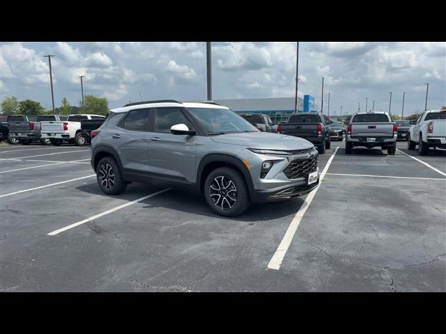 new 2025 Chevrolet TrailBlazer car, priced at $33,952