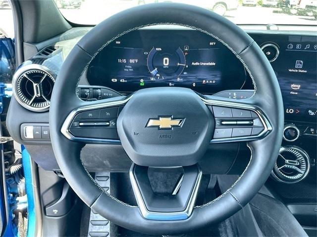 new 2025 Chevrolet Blazer EV car, priced at $48,490