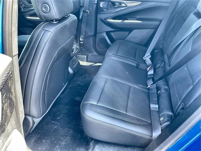 new 2025 Chevrolet Blazer EV car, priced at $48,490