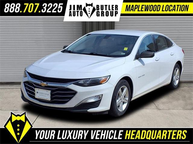 used 2020 Chevrolet Malibu car, priced at $17,528