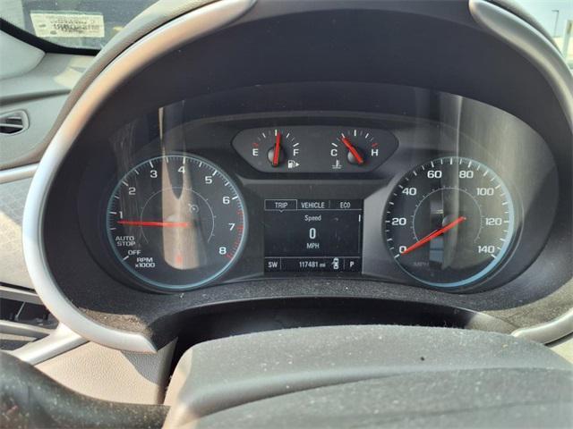 used 2020 Chevrolet Malibu car, priced at $16,750