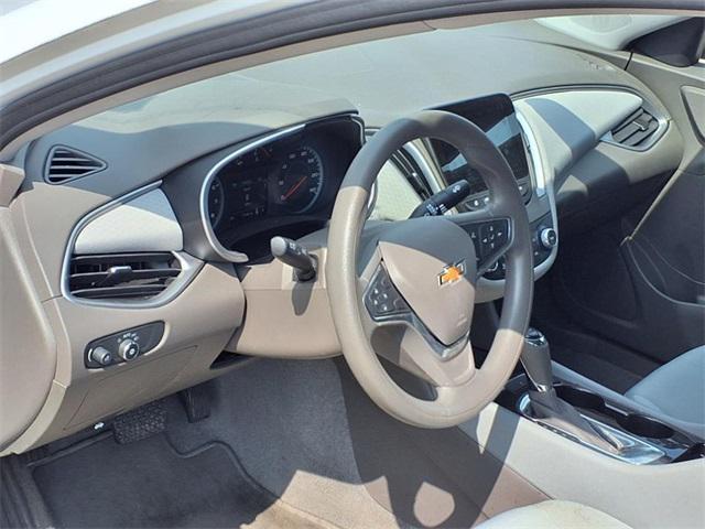 used 2020 Chevrolet Malibu car, priced at $16,750