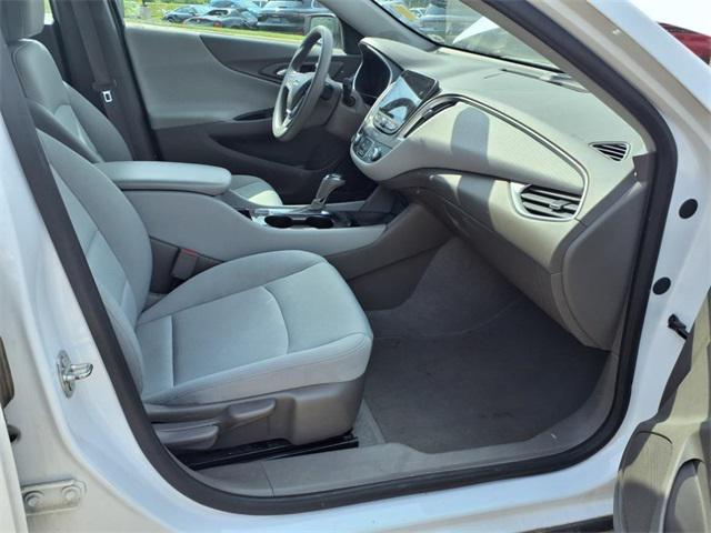 used 2020 Chevrolet Malibu car, priced at $16,750