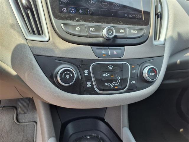 used 2020 Chevrolet Malibu car, priced at $16,750