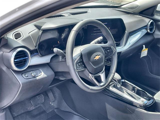 new 2025 Chevrolet Trax car, priced at $25,070
