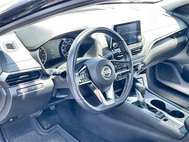 used 2019 Nissan Altima car, priced at $16,247