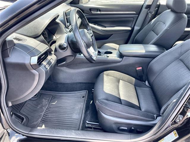 used 2019 Nissan Altima car, priced at $16,247