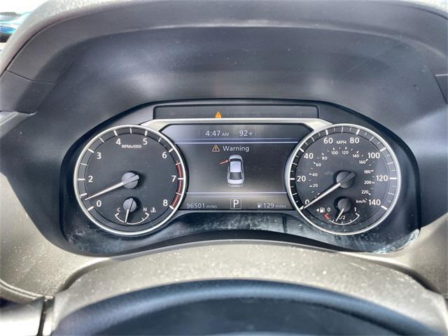 used 2019 Nissan Altima car, priced at $16,247