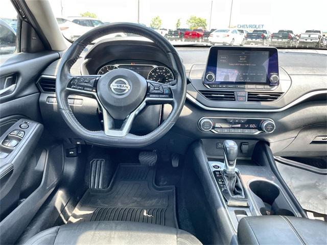 used 2019 Nissan Altima car, priced at $16,247