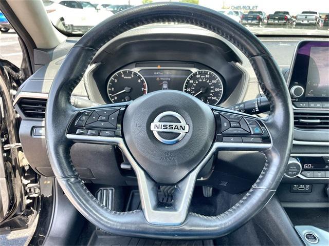 used 2019 Nissan Altima car, priced at $16,247