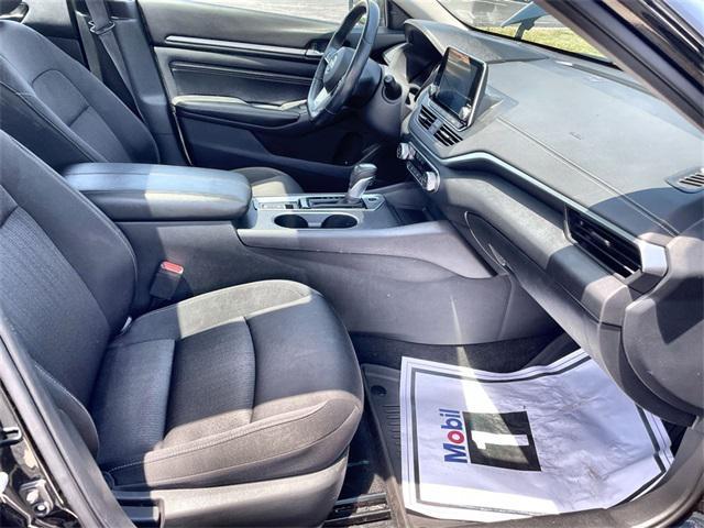 used 2019 Nissan Altima car, priced at $16,247