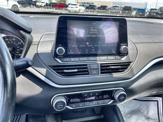 used 2019 Nissan Altima car, priced at $16,247