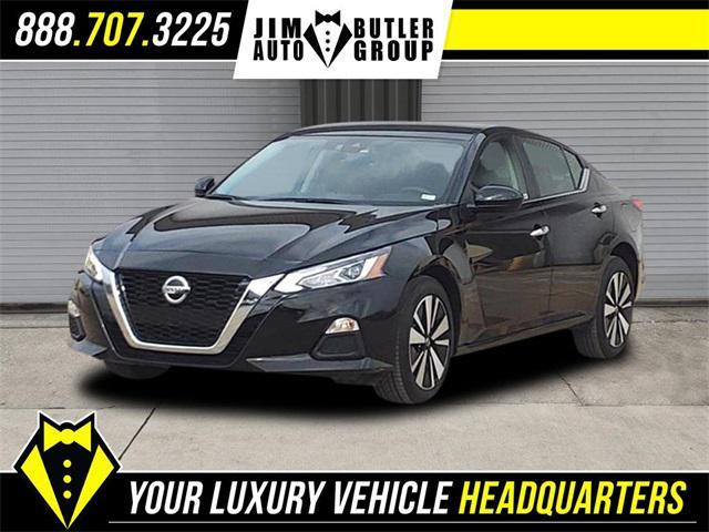 used 2022 Nissan Altima car, priced at $20,995