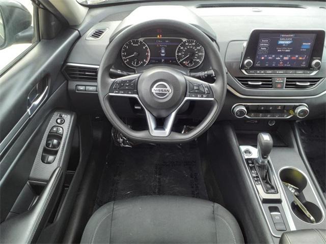 used 2022 Nissan Altima car, priced at $20,995