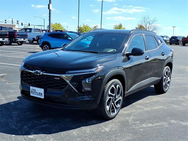 new 2026 Chevrolet Trax car, priced at $27,235